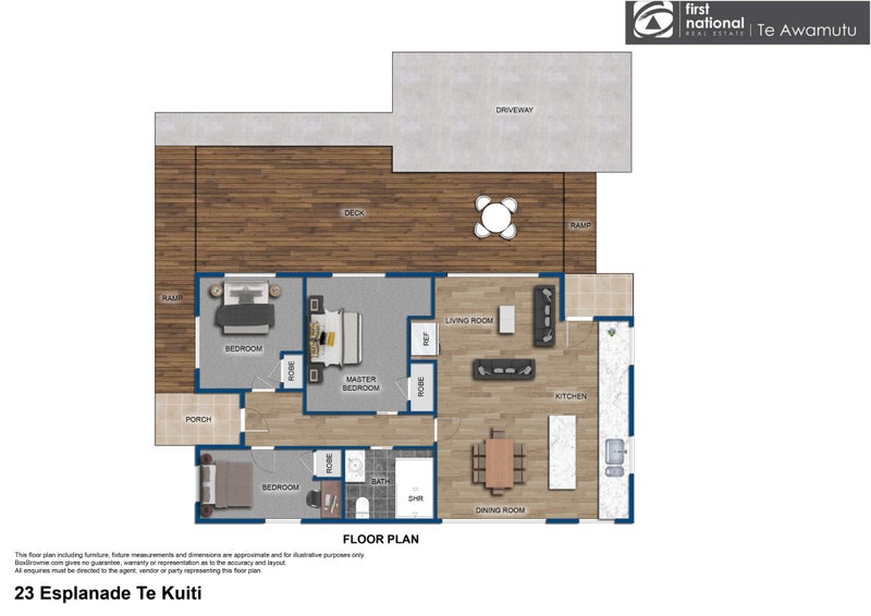 23 Esplanade, Te Kūiti - Carousel 42