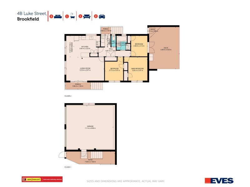 4B Luke Street, Brookfield, Tauranga - Carousel 21