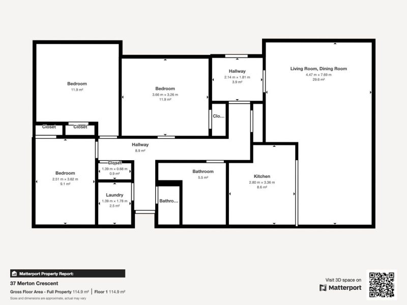 37 Merton Crescent, Pirimai, Napier - Carousel 17