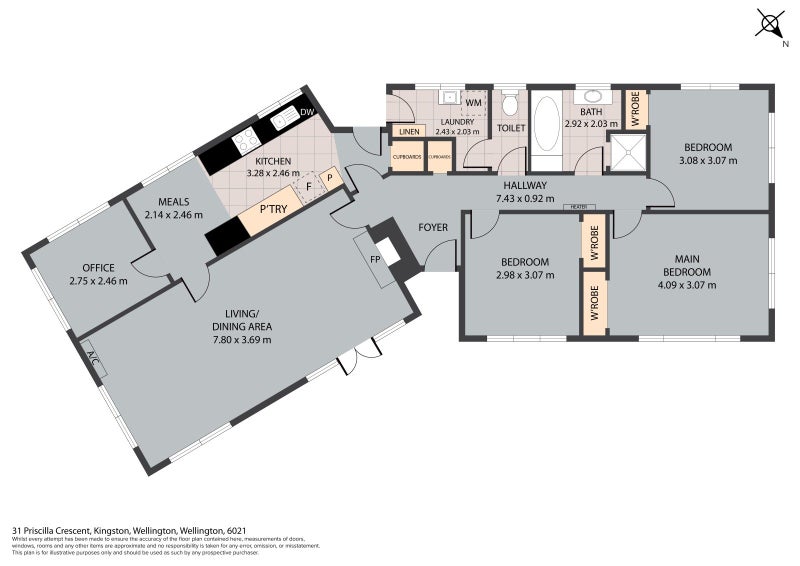 31 Priscilla Crescent, Kingston, Wellington - Carousel 18