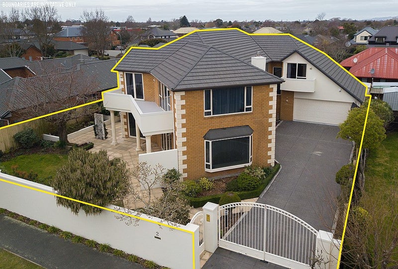 2 Althorp Place, Avonhead, Christchurch - Carousel 35