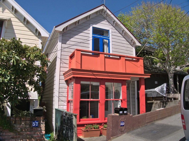 59 Nairn Street, Mount Cook, Wellington - Carousel 1