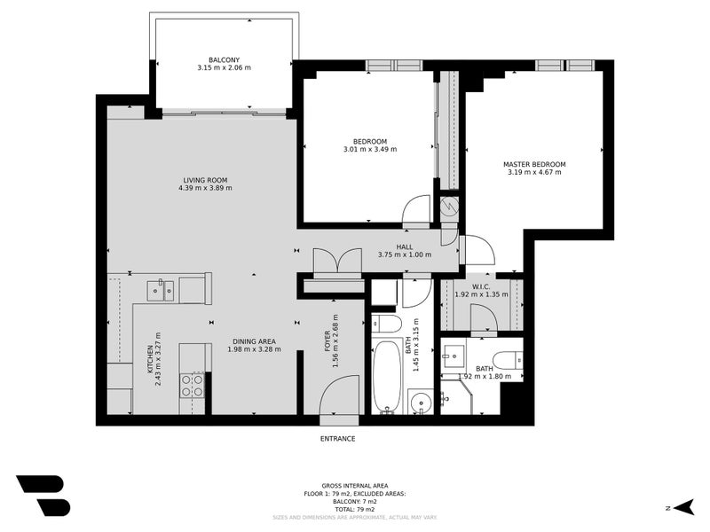 5C/8 Howe Street, Freemans Bay, Auckland - Carousel 19