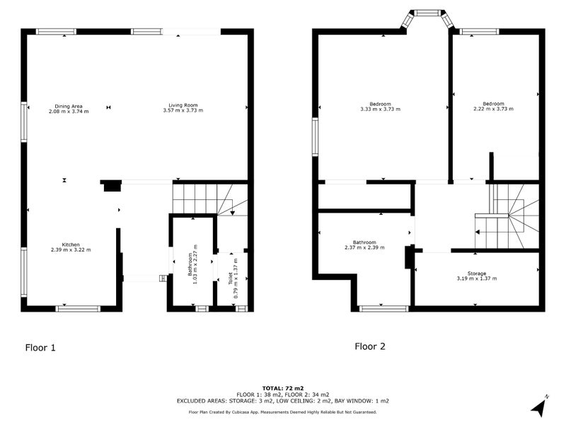 4/12 Shrewsbury Street, Merivale, Christchurch - Carousel 22