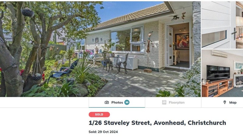 1/26 Staveley Street, Avonhead, Christchurch - Carousel 1