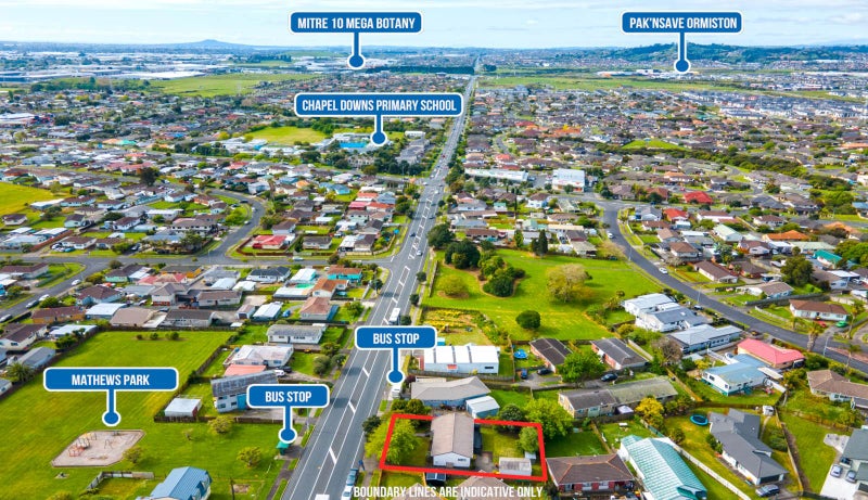 24 Matthews Road, Flat Bush, Auckland - Carousel 24