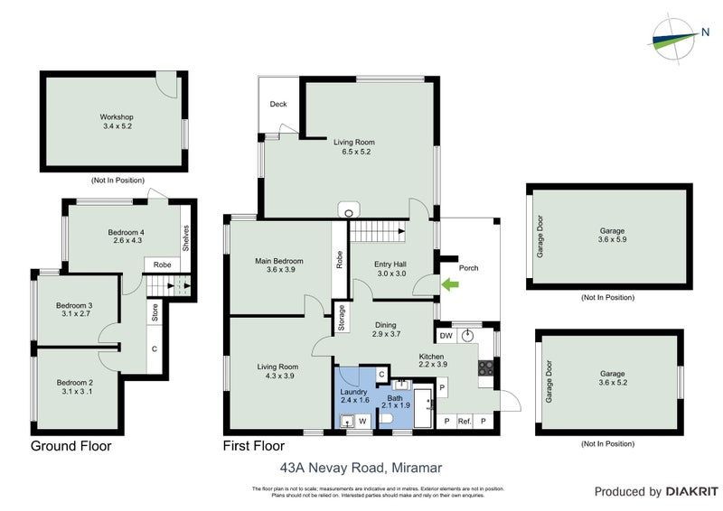 43A Nevay Road, Karaka Bays, Wellington - Carousel 18