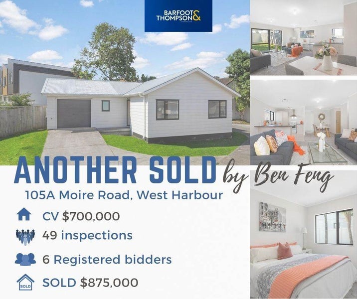 105A Moire Road, West Harbour, Auckland - Carousel 1