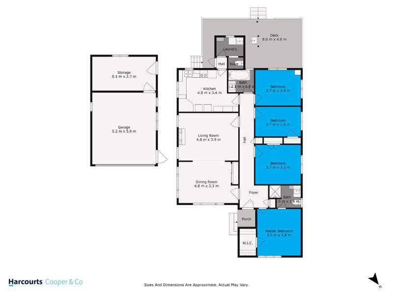 1 Sarona Avenue, Glen Eden, Waitakere - Carousel 27