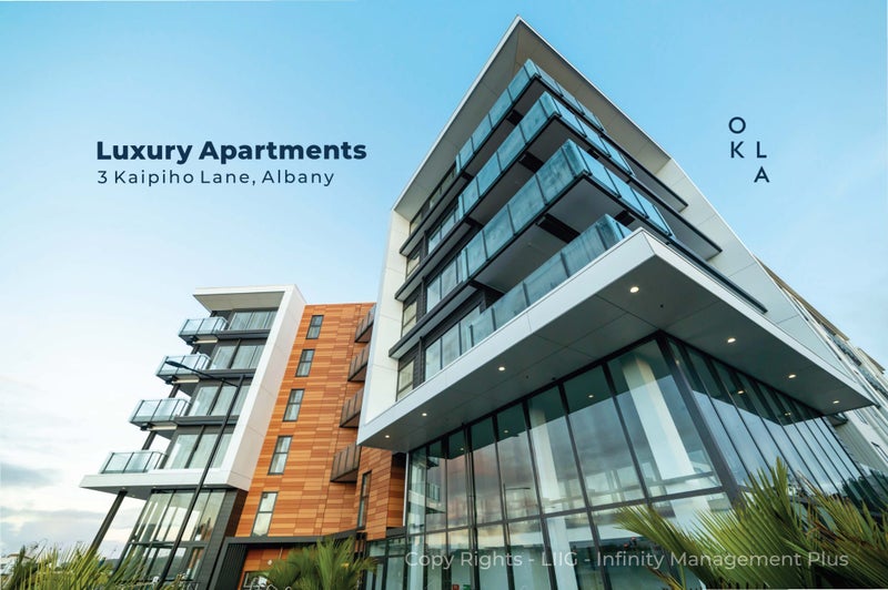 109/3 Kaipiho Lane, Albany, Auckland - Carousel 1