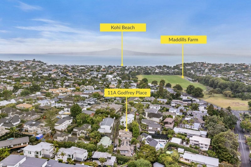 11A Godfrey Place, Kohimarama, Auckland - Carousel 18