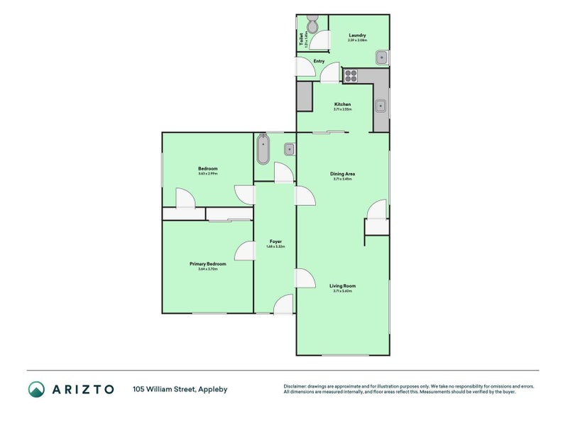 105 William Street, Appleby, Invercargill - Carousel 28