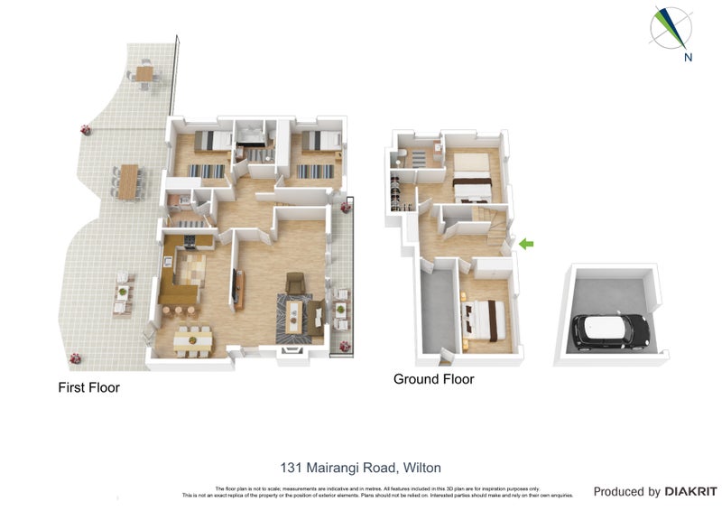 131 Mairangi Road, Wilton, Wellington - Carousel 14
