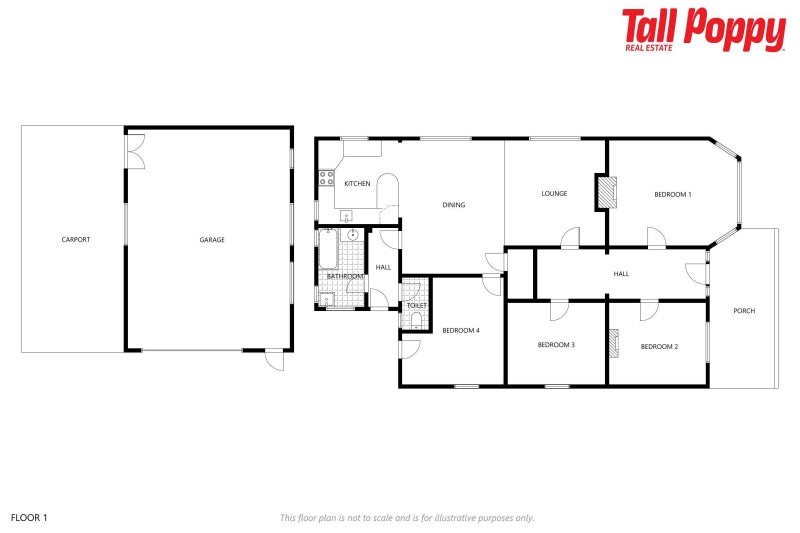 112 Glen Road, The Glen, Dunedin - Carousel 21