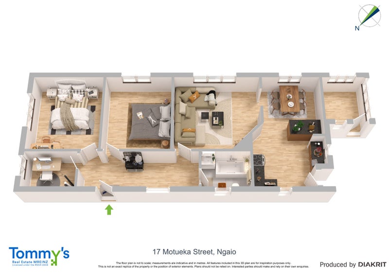 17 Motueka Street, Ngaio, Wellington - Carousel 14