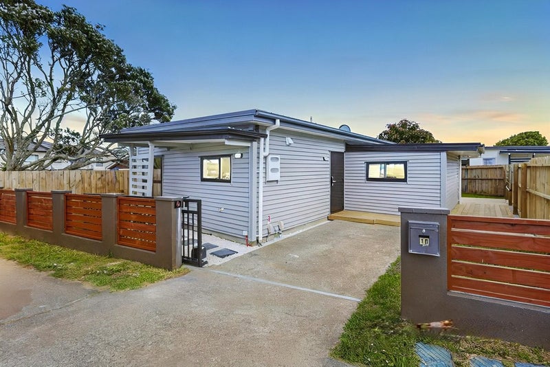 1D Corin Avenue, Manurewa, Auckland - Carousel 1