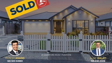 13 Rainsford Road, Pukekohe, Pukekohe - Carousel 1