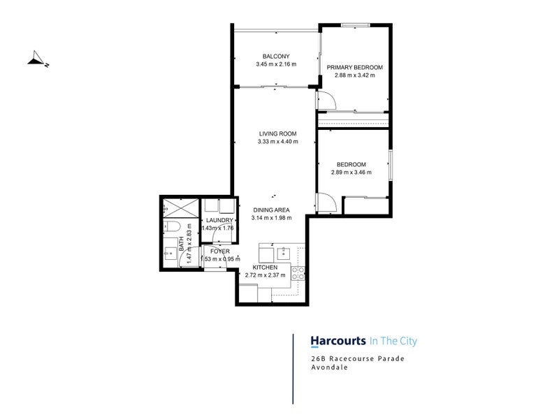 102/26B Racecourse Parade, Avondale, Auckland - Carousel 16
