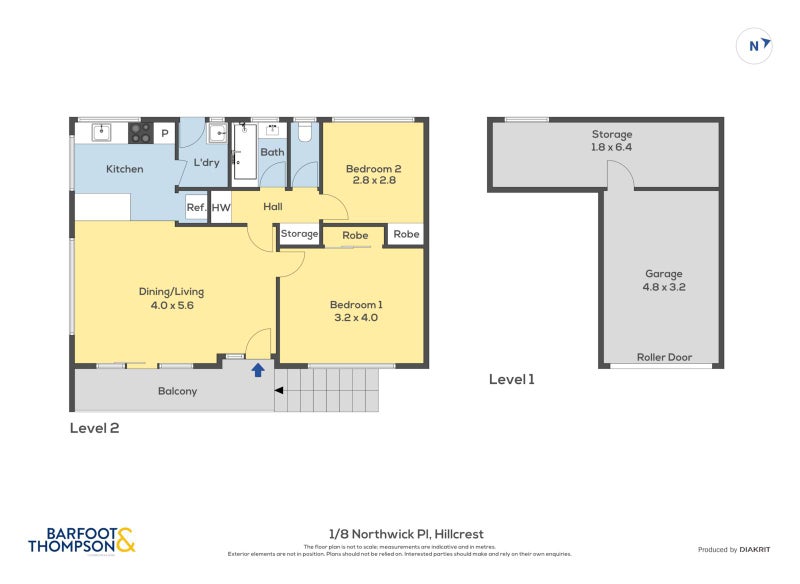1/8 Northwick Place, Hillcrest, Auckland - Carousel 19