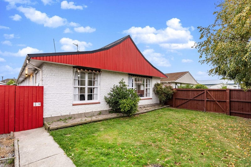 1/203 Main North Road, Redwood, Christchurch - Carousel 2