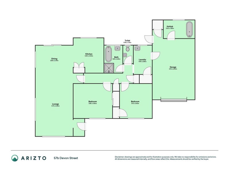 57B Devon Street, Glenholme, Rotorua - Carousel 17