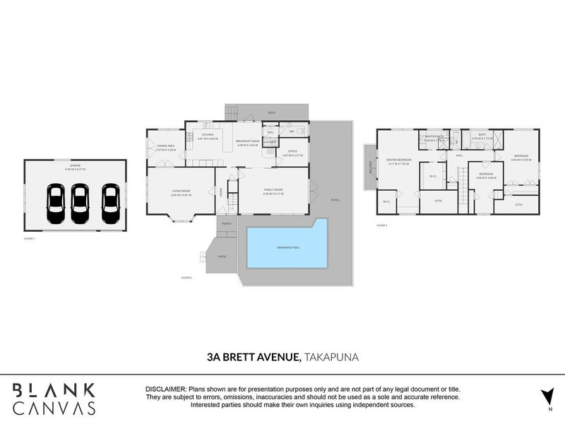 3A Brett Avenue, Takapuna, Auckland - Carousel 32