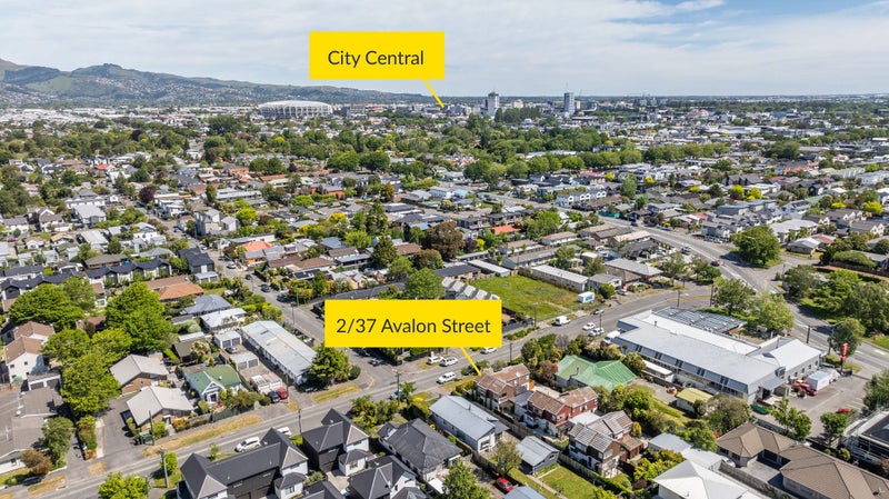 2/37 Avalon Street, Richmond, Christchurch - Carousel 17