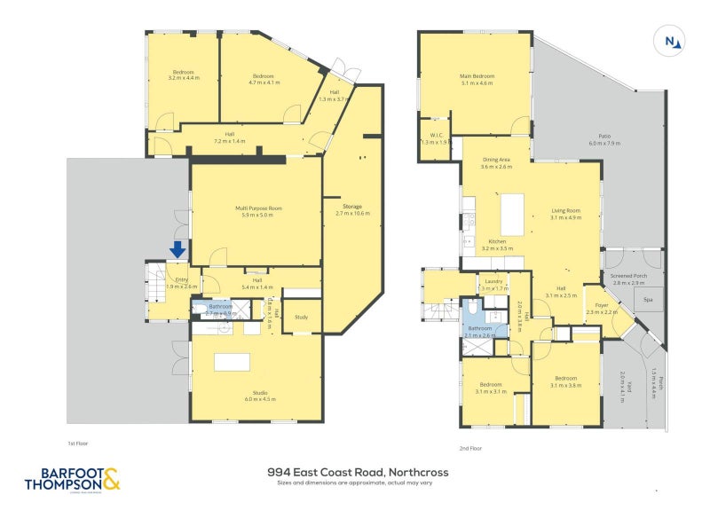994 East Coast Road, Northcross, Auckland - Carousel 2