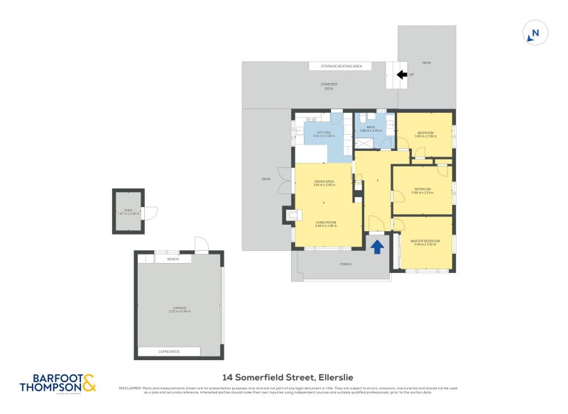 14 Somerfield Street, Ellerslie, Auckland - Carousel 21