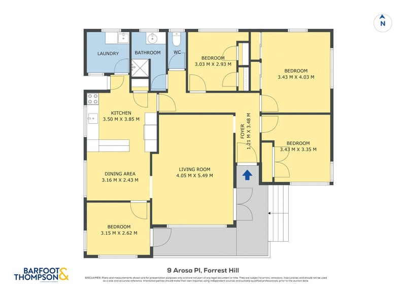 9 Arosa Place, Forrest Hill, Auckland - Carousel 25