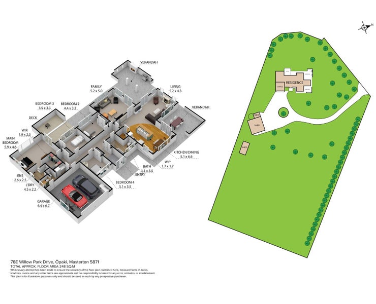 76E Willow Park Drive, Masterton - Carousel 49