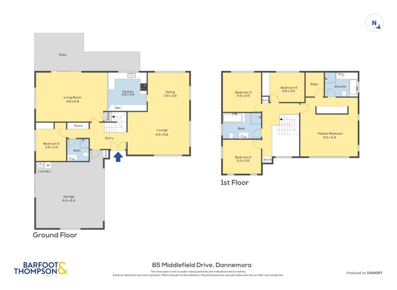 85 Middlefield Drive, Flat Bush, Auckland - Carousel 19