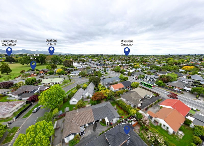 2/17 Tudor Avenue, Ilam, Christchurch - Carousel 20