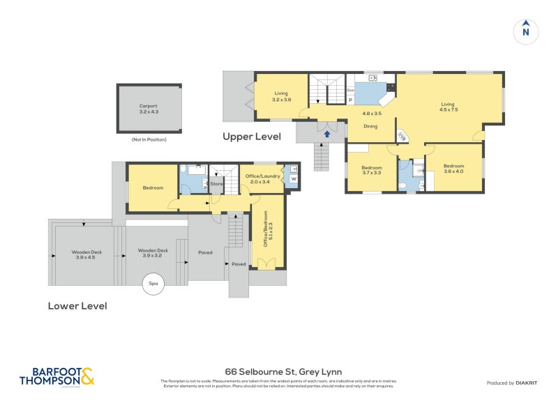 66 Selbourne Street, Grey Lynn, Auckland - Carousel 22