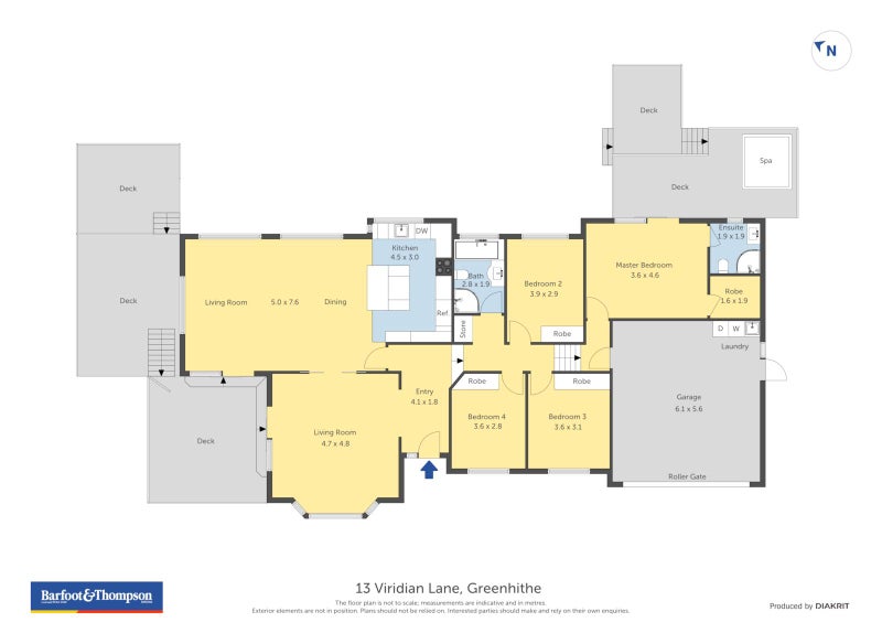 13 Viridian Lane, Greenhithe, Auckland - Carousel 18