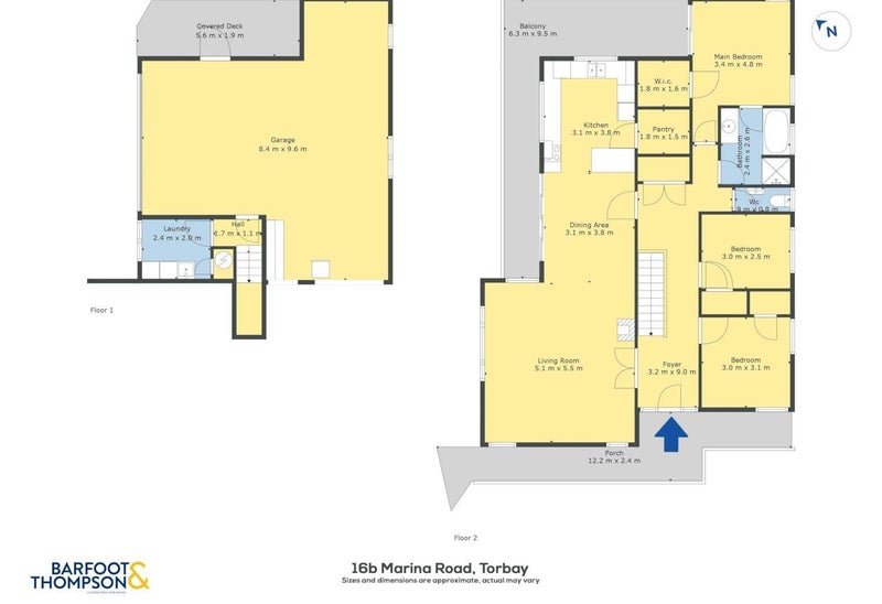 2/16 Marina Road, Torbay, Auckland - Carousel 14