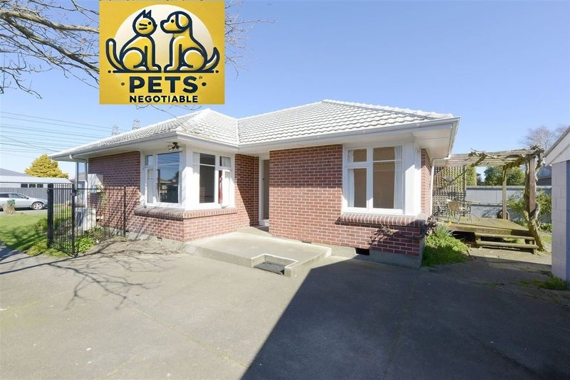 27 Bethel Crescent, Bishopdale, Christchurch - Carousel 1