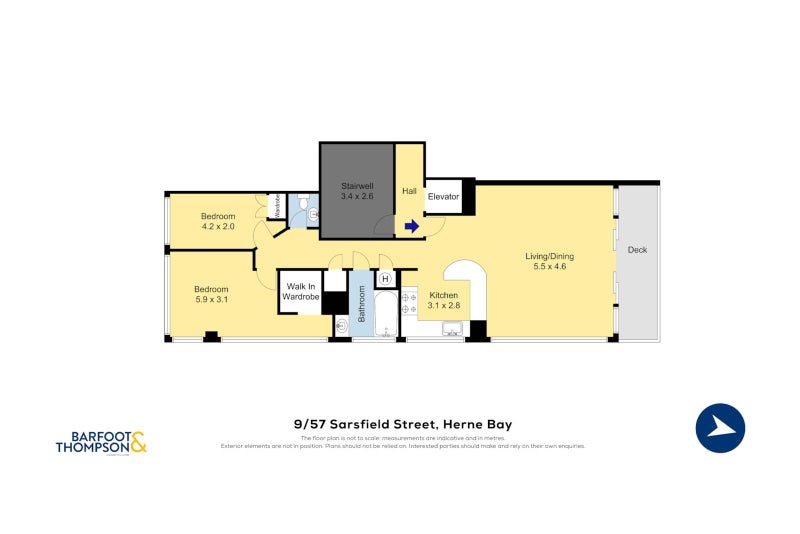9/57 Sarsfield Street, Herne Bay, Auckland - Carousel 13