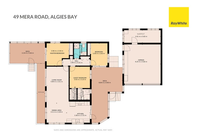 49 Mera Road, Algies Bay, Warkworth - Carousel 28