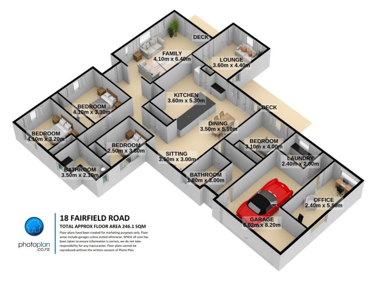 18 Fairfield Road, Fairfield, Hamilton - Carousel 24