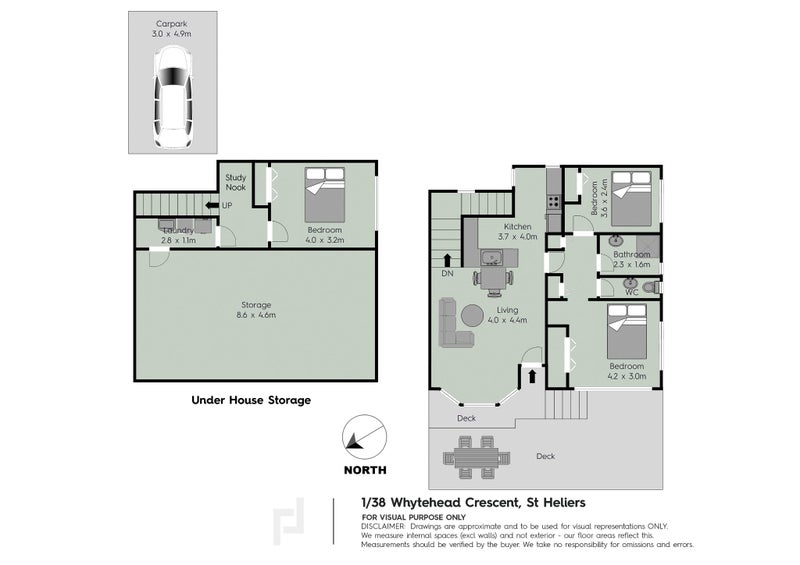 1/38 Whytehead Crescent, Kohimarama, Auckland - Carousel 19