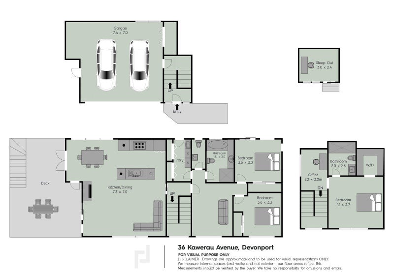 36 Kawerau Avenue, Devonport, Auckland - Carousel 22