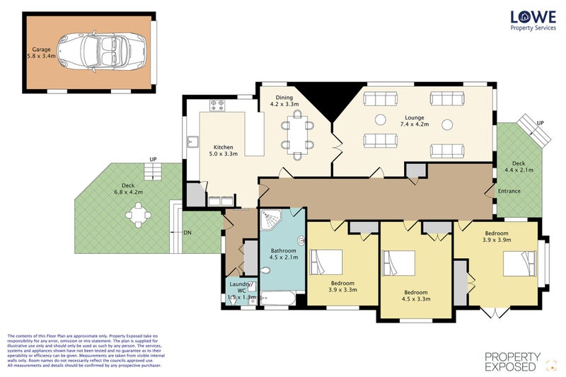 4 Rattray Street, Devonport, Auckland - Carousel 24