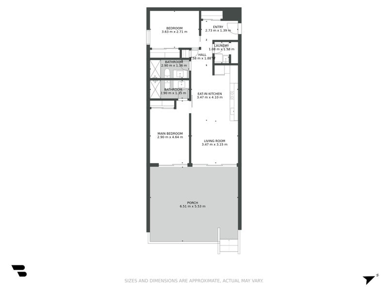 103/13 Dundonald Street, Eden Terrace, Auckland - Carousel 22