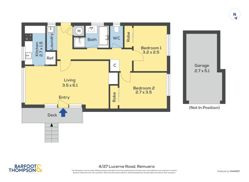 4/27 Lucerne Road, Remuera, Auckland - Carousel 17