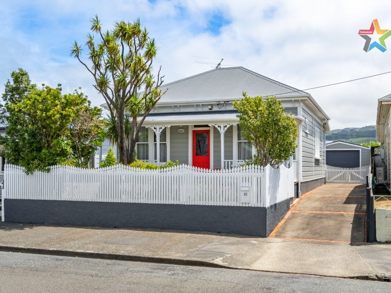 15 Buick Street, Petone, Lower Hutt - Carousel 1