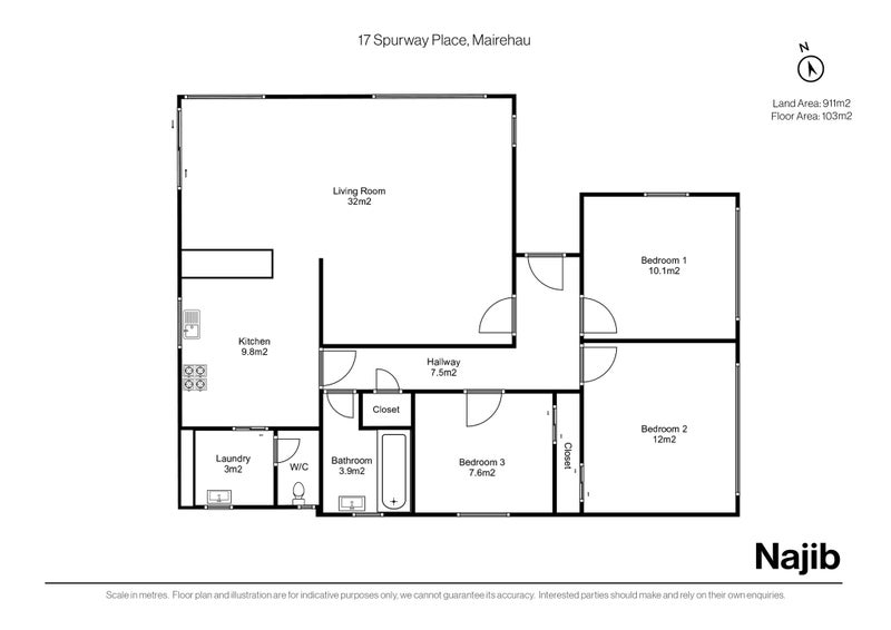 17 Spurway Place, Mairehau, Christchurch - Carousel 18