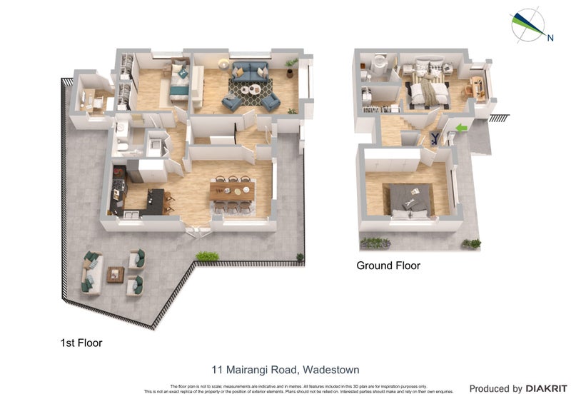 11 Mairangi Road, Wadestown, Wellington - Carousel 18