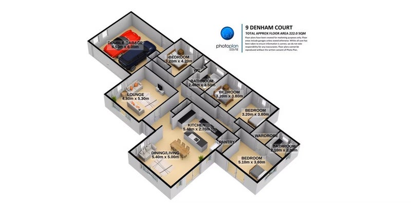 9 Denham Court, Flagstaff, Hamilton - Carousel 18