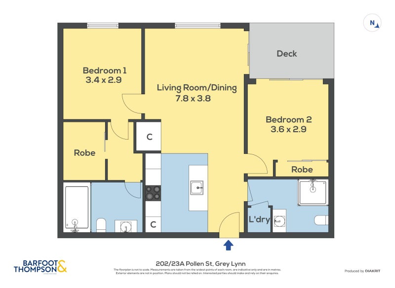 202/0 Pollen Street, Grey Lynn, Auckland - Carousel 15